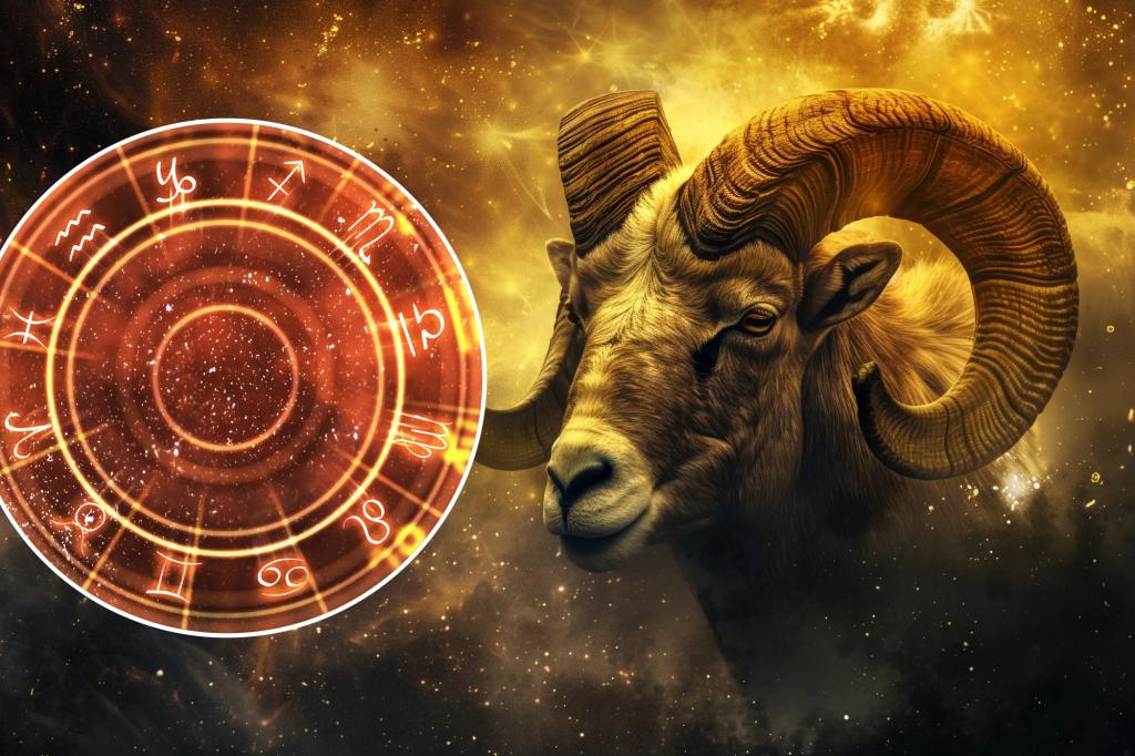 Exclusive | 4 zodiac signs that will be shaken by the October 2024 supermoon in Aries